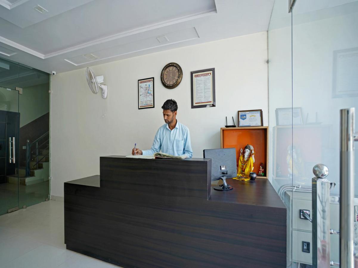 Hotel The Orient Tree, Agra Agra  Exterior photo