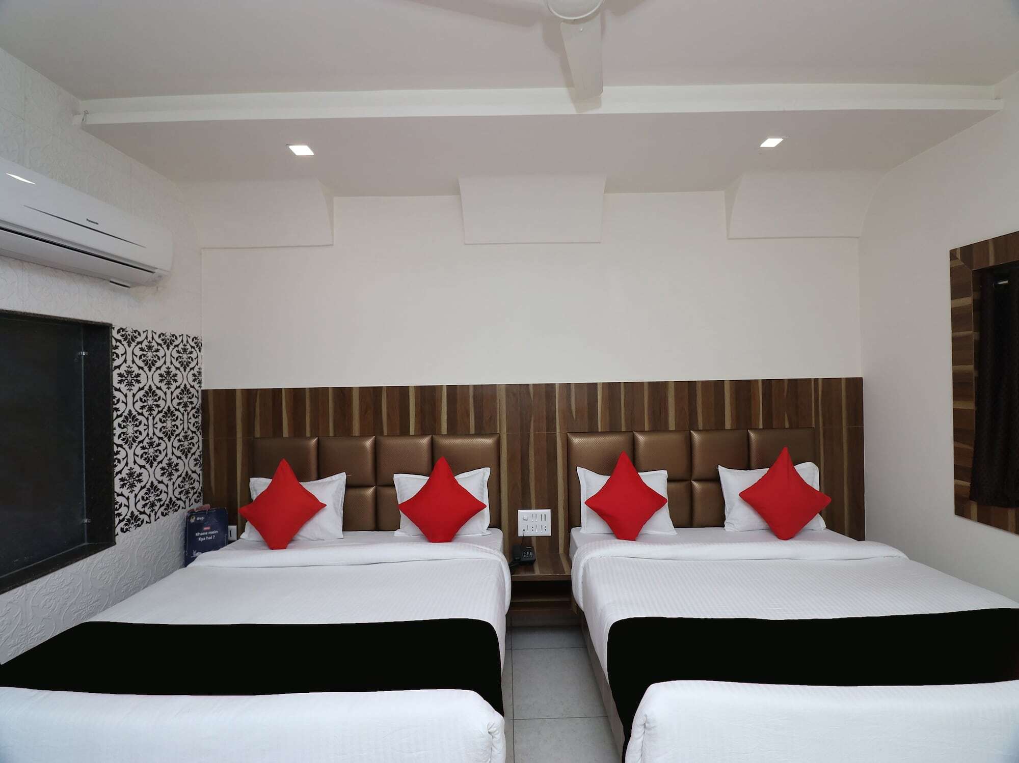 Hotel The Orient Tree, Agra Agra  Exterior photo